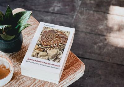 Healing with the Power of the Pendulum, 4th Edition (2017) - german Healing with the Power of the Pendulum, 4th Edition (2017) - german