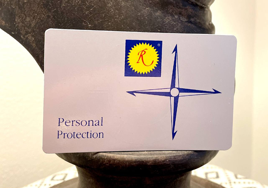  Mobiler Neutralisator Personal Protection! Neu radionisch verstärkt +++