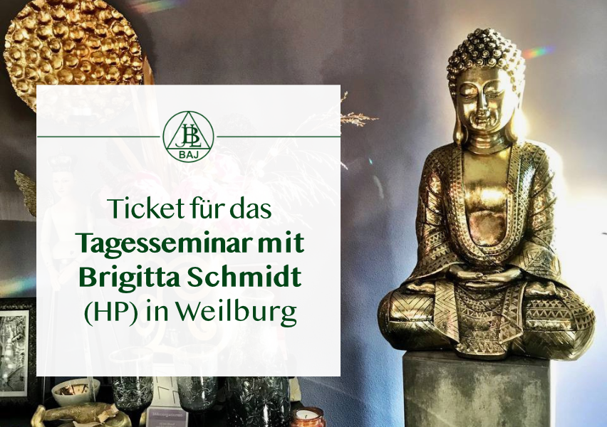 Seminar Ticket Weilburg, Sonntag den 08. September 2024