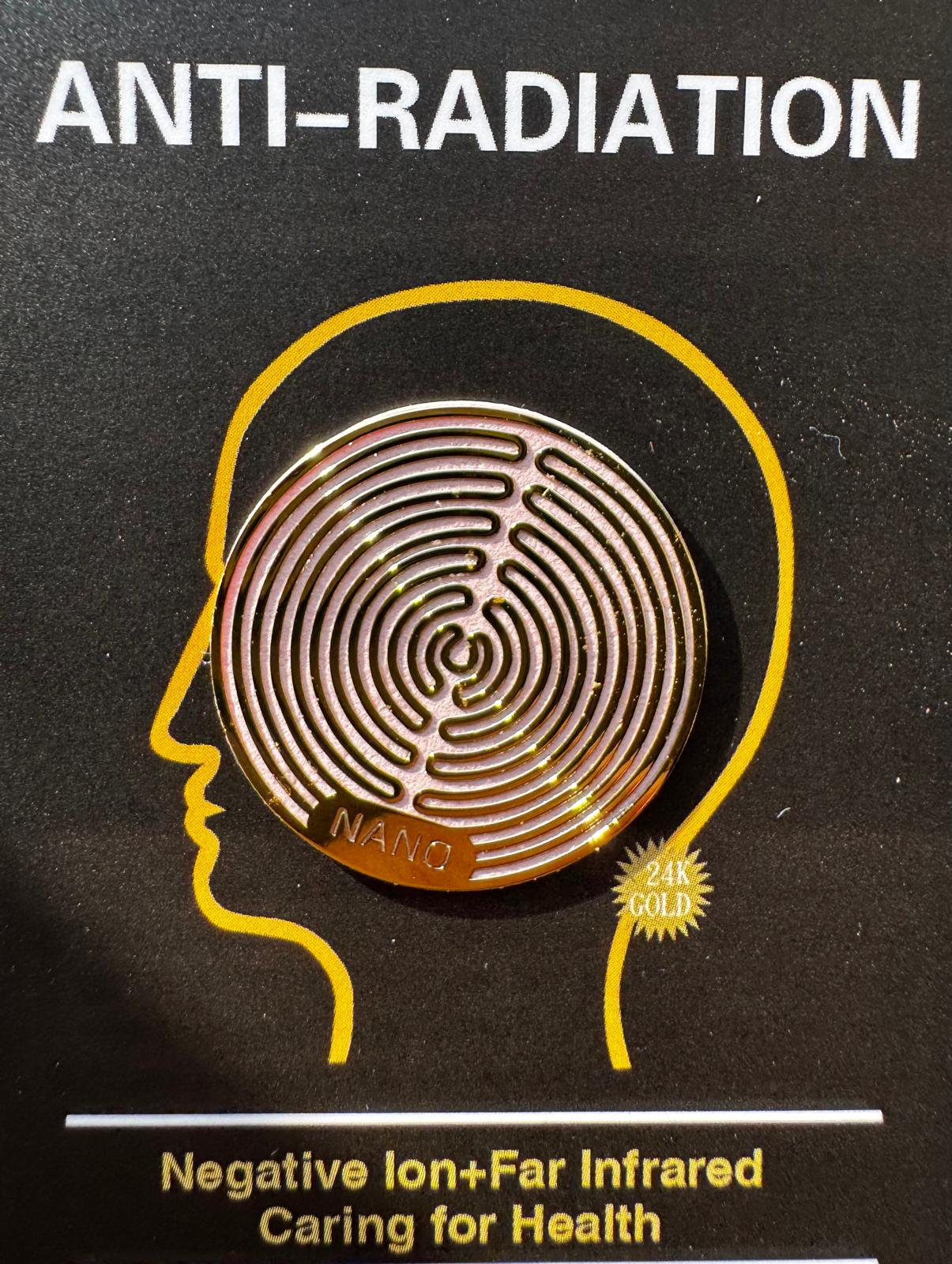 Handy-Neutralisator – Platin-Spirale