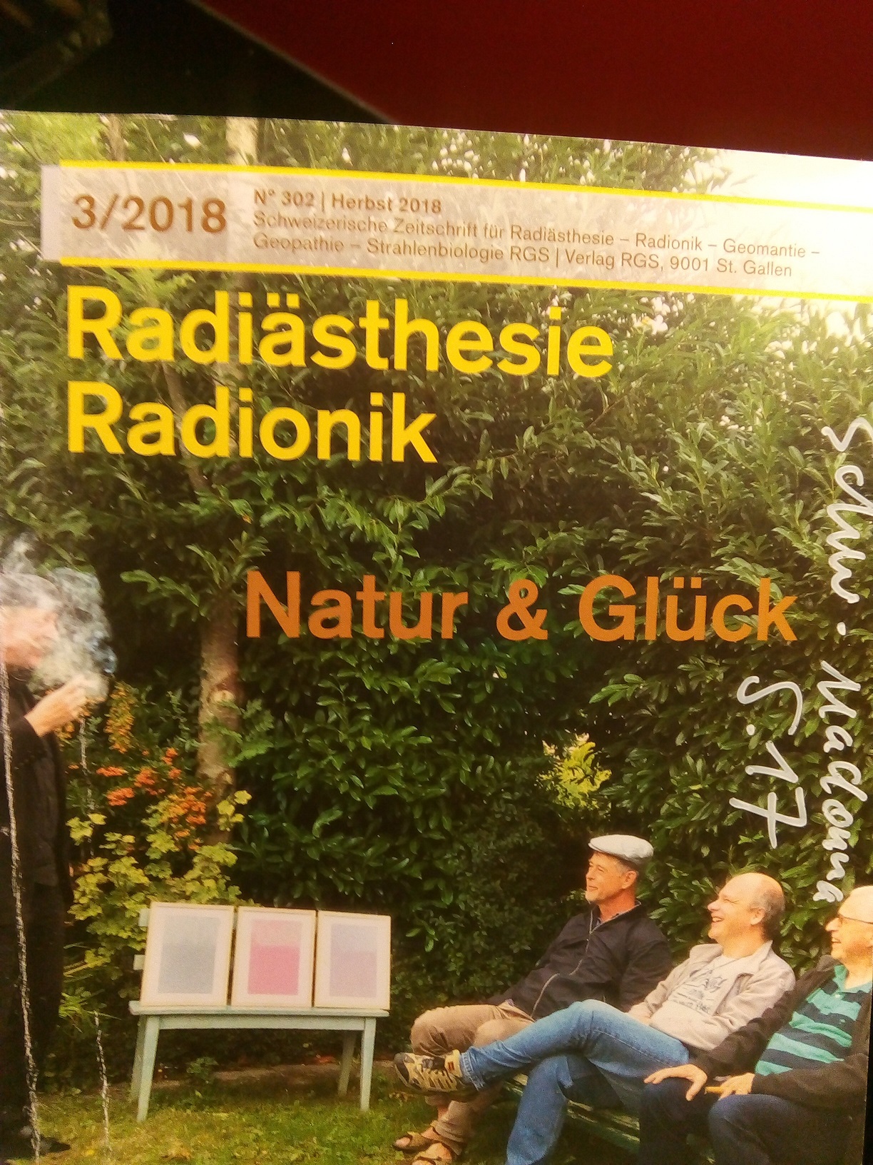 Isis Alu "Schwarze Madonna"